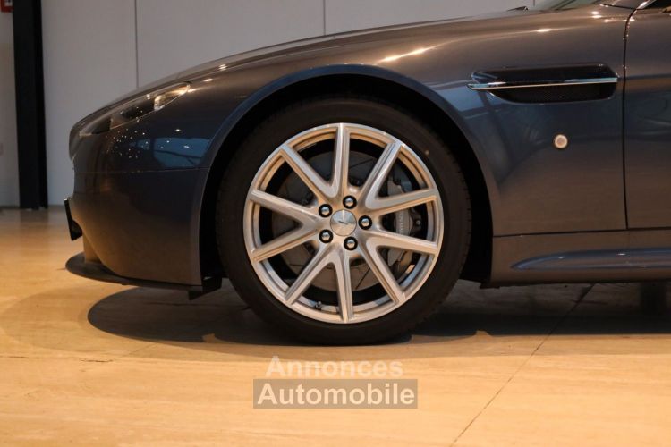 Aston Martin V8 Vantage 4.7L Première main Garantie 12 mois - <small></small> 89.900 € <small>TTC</small> - #9