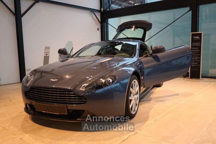 Aston Martin V8 Vantage 4.7L Première main Garantie 12 mois - <small></small> 89.900 € <small>TTC</small> - #10