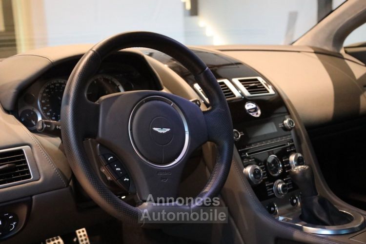 Aston Martin V8 Vantage 4.7L Première main Garantie 12 mois - <small></small> 89.900 € <small>TTC</small> - #15