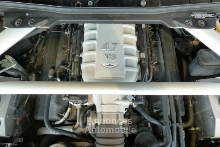 Aston Martin V8 Vantage 4.7L SPORTSHIFT - <small></small> 65.900 € <small>TTC</small> - #4
