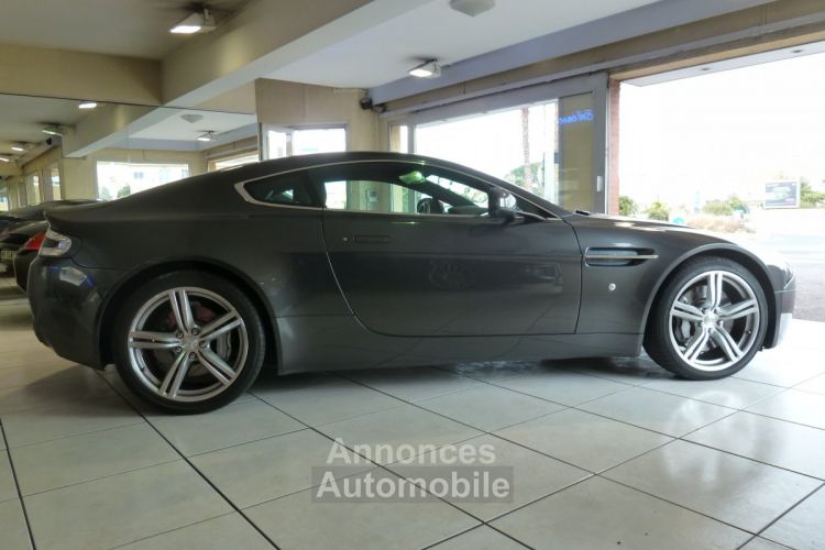 Aston Martin V8 Vantage 4.7L SPORTSHIFT - <small></small> 65.900 € <small>TTC</small> - #5