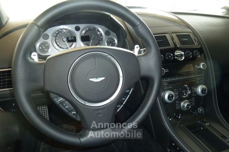 Aston Martin V8 Vantage 4.7L SPORTSHIFT - <small></small> 65.900 € <small>TTC</small> - #8