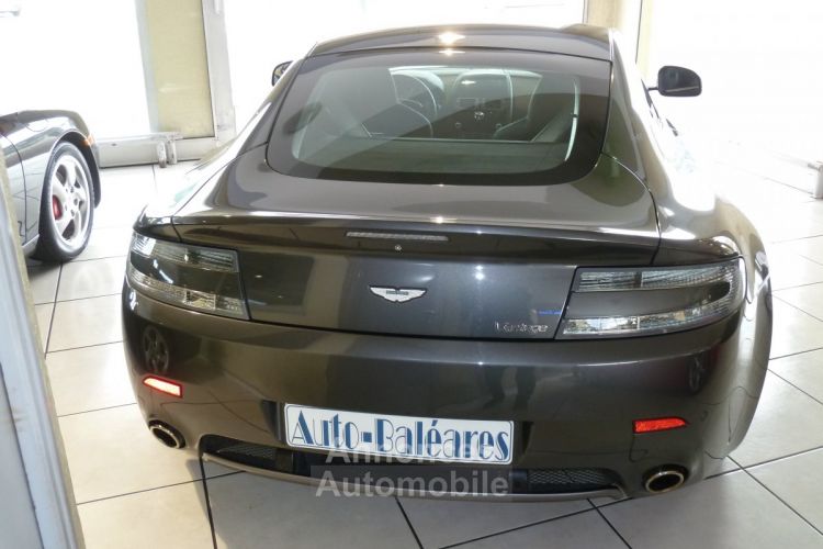 Aston Martin V8 Vantage 4.7L SPORTSHIFT - <small></small> 65.900 € <small>TTC</small> - #9