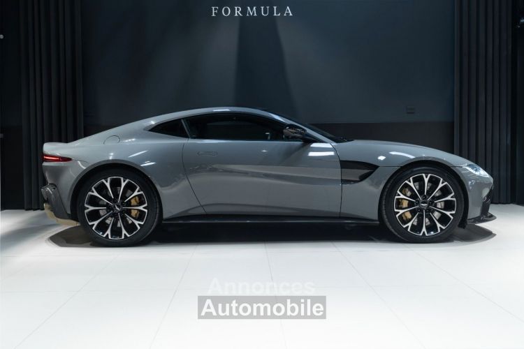 Aston Martin V8 Vantage 510ch Auto configuration unique TVA récupérable Garantie 12 mois - <small></small> 125.000 € <small></small> - #2