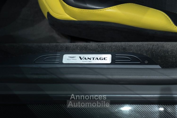 Aston Martin V8 Vantage 510ch Auto configuration unique TVA récupérable Garantie 12 mois - <small></small> 125.000 € <small></small> - #10