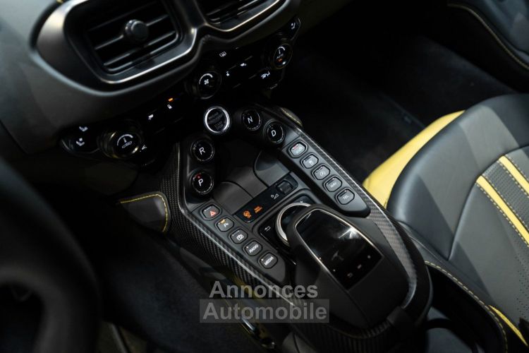 Aston Martin V8 Vantage 510ch Auto configuration unique TVA récupérable Garantie 12 mois - <small></small> 125.000 € <small></small> - #15