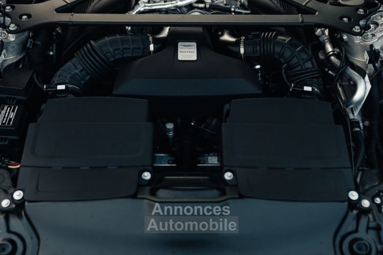 Aston Martin V8 Vantage ASTON MARTIN New VANTAGE V8 510ch - 2EME MAIN - HISTORIQUE COMPLET ASTON MARTIN - Garantie Constructeur Jusqu'en Aout 2025 - Pas De Malus - <small></small> 167.990 € <small>TTC</small> - #8