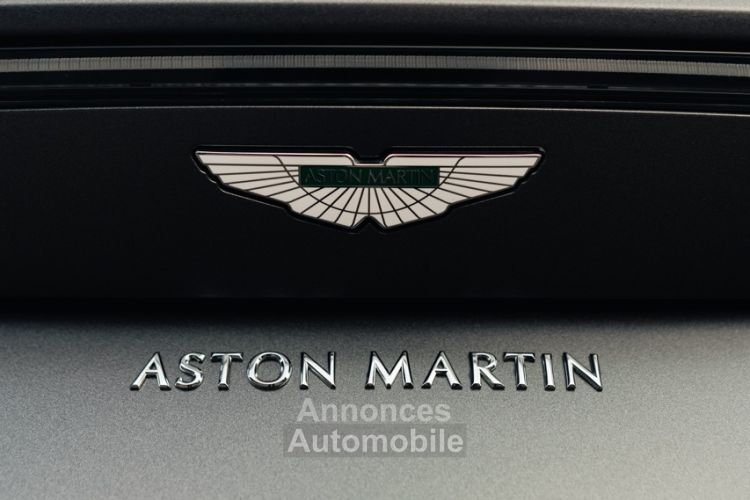 Aston Martin V8 Vantage ASTON MARTIN New VANTAGE V8 510ch - 2EME MAIN - HISTORIQUE COMPLET ASTON MARTIN - Garantie Constructeur Jusqu'en Aout 2025 - Pas De Malus - <small></small> 167.990 € <small>TTC</small> - #14