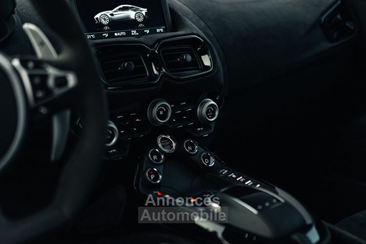 Aston Martin V8 Vantage ASTON MARTIN New VANTAGE V8 510ch - 2EME MAIN - HISTORIQUE COMPLET ASTON MARTIN - Garantie Constructeur Jusqu'en Aout 2025 - Pas De Malus - <small></small> 167.990 € <small>TTC</small> - #26