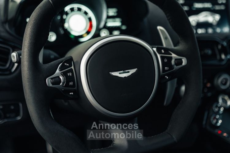 Aston Martin V8 Vantage ASTON MARTIN New VANTAGE V8 510ch - 2EME MAIN - HISTORIQUE COMPLET ASTON MARTIN - Garantie Constructeur Jusqu'en Aout 2025 - Pas De Malus - <small></small> 167.990 € <small>TTC</small> - #27