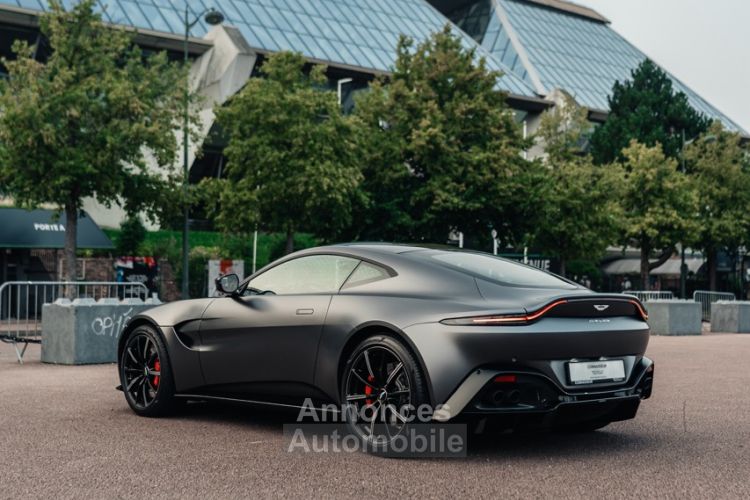 Aston Martin V8 Vantage ASTON MARTIN New VANTAGE V8 510ch - 2EME MAIN - HISTORIQUE COMPLET ASTON MARTIN - Garantie Constructeur Jusqu'en Aout 2025 - Pas De Malus - <small></small> 167.990 € <small>TTC</small> - #24