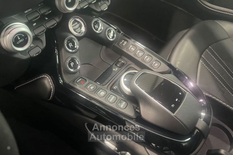 Aston Martin V8 Vantage Aston Martin V8 4.0 510 New Vantage Coupe Caméra Full cuir Garantie 12 Mois prémium - <small></small> 121.990 € <small>TTC</small> - #7