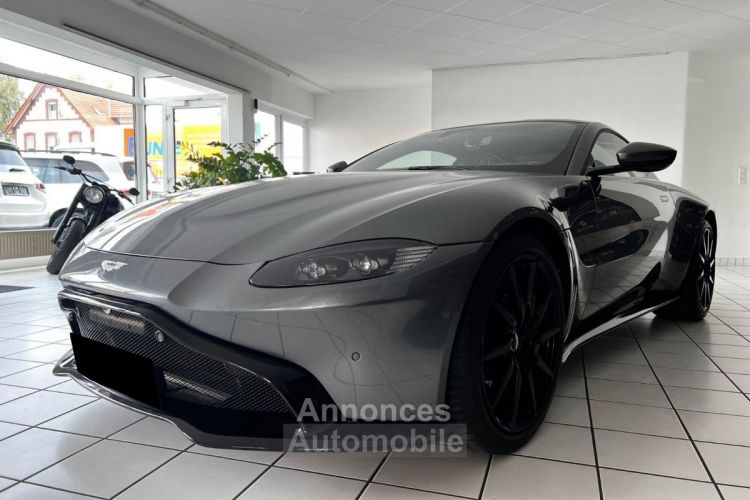 Aston Martin V8 Vantage Aston Martin V8 Vantage - <small></small> 96.900 € <small>TTC</small> - #1