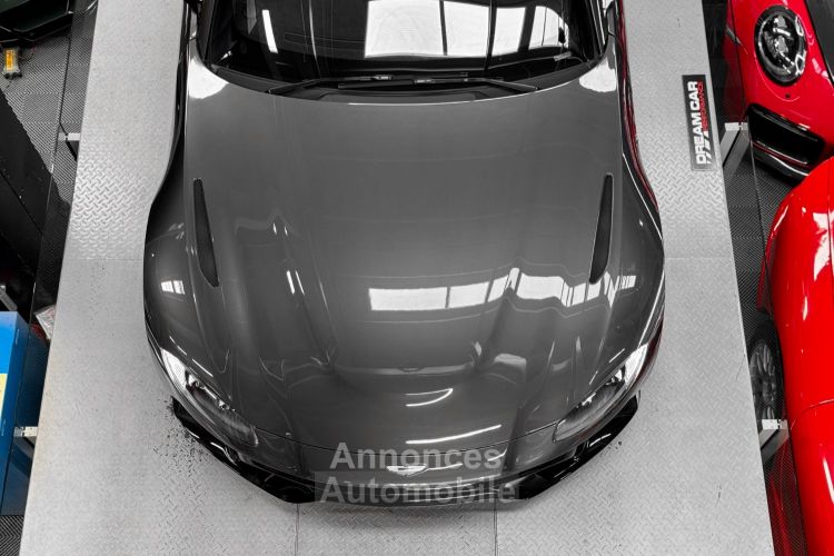 Aston Martin V8 Vantage Aston Martin V8 Vantage 4.0 510 – MAGNETIC SILVER - <small></small> 144.000 € <small>TTC</small> - #4