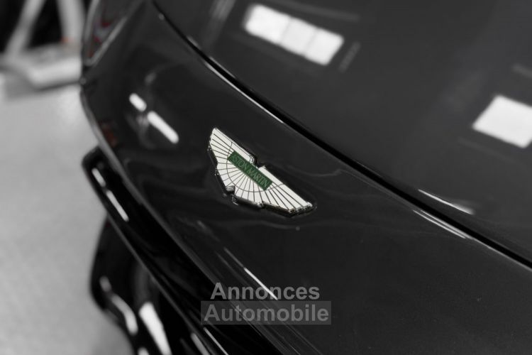 Aston Martin V8 Vantage Aston Martin V8 Vantage 4.0 510 – MAGNETIC SILVER - <small></small> 144.000 € <small>TTC</small> - #25