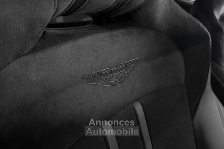 Aston Martin V8 Vantage Aston Martin V8 Vantage 4.0 510 – MAGNETIC SILVER - <small></small> 144.000 € <small>TTC</small> - #50