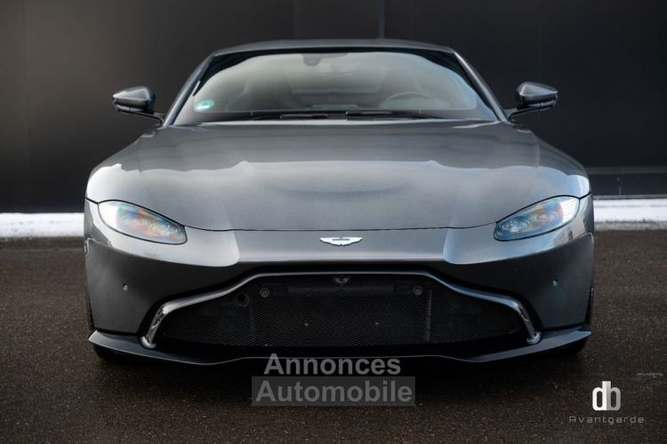 Aston Martin V8 Vantage Aston Martin V8 Vantage 4.0 V8 ventilation des sièges garantie - <small></small> 114.500 € <small>TTC</small> - #2