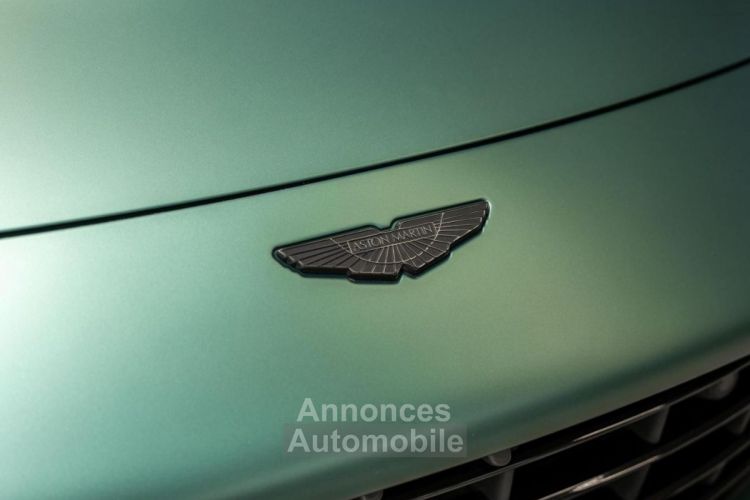 Aston Martin V8 Vantage Aston Martin V8 Vantage Coupe Satin Racing Green - <small></small> 145.000 € <small>TTC</small> - #10