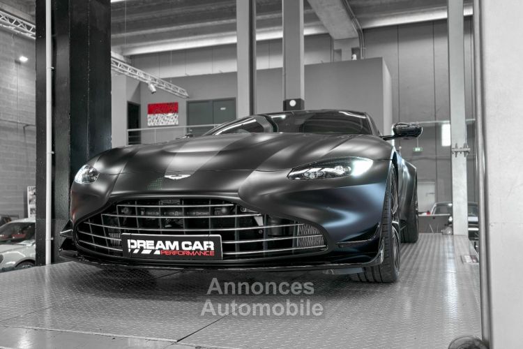 Aston Martin V8 Vantage Aston Martin V8 Vantage F1 Edition –1ère main ORIGINE FRANCE - Ecotaxe payée - <small></small> 214.900 € <small>TTC</small> - #7