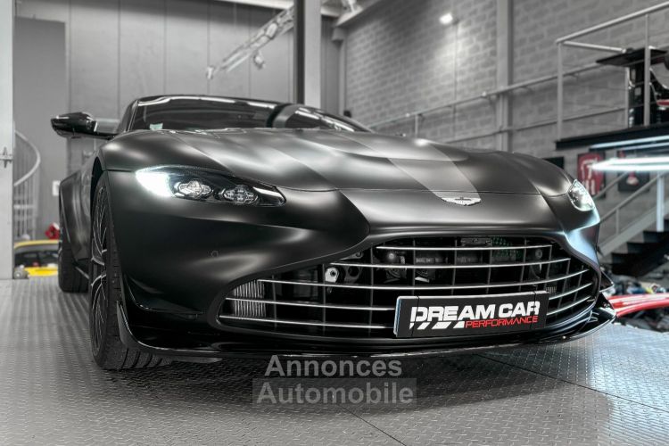 Aston Martin V8 Vantage Aston Martin V8 Vantage F1 Edition –1ère main ORIGINE FRANCE - Ecotaxe payée - <small></small> 214.900 € <small>TTC</small> - #18