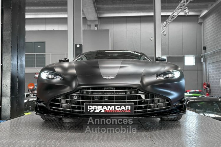 Aston Martin V8 Vantage Aston Martin V8 Vantage F1 Edition –1ère main ORIGINE FRANCE - Ecotaxe payée - <small></small> 214.900 € <small>TTC</small> - #19