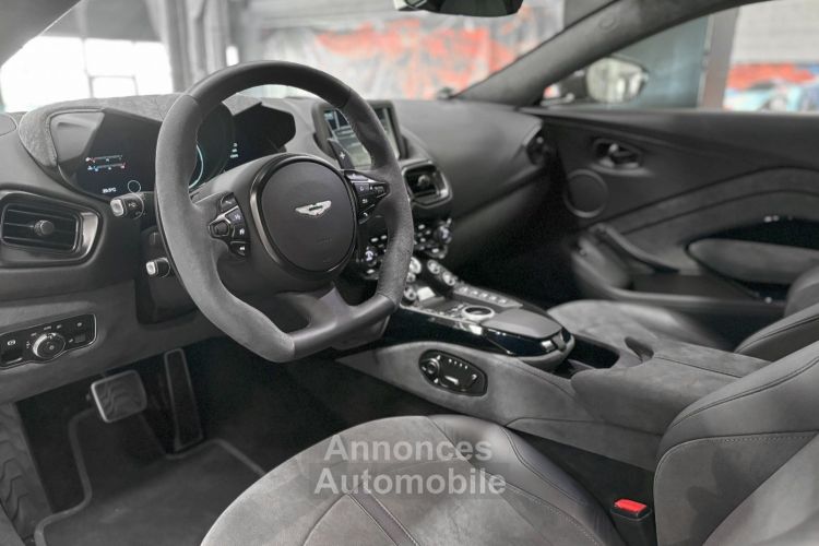 Aston Martin V8 Vantage Aston Martin V8 Vantage F1 Edition –1ère main ORIGINE FRANCE - Ecotaxe payée - <small></small> 214.900 € <small>TTC</small> - #29