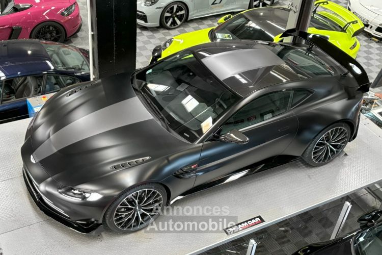 Aston Martin V8 Vantage Aston Martin V8 Vantage F1 Edition –1ère main ORIGINE FRANCE - Ecotaxe payée - <small></small> 214.900 € <small>TTC</small> - #21