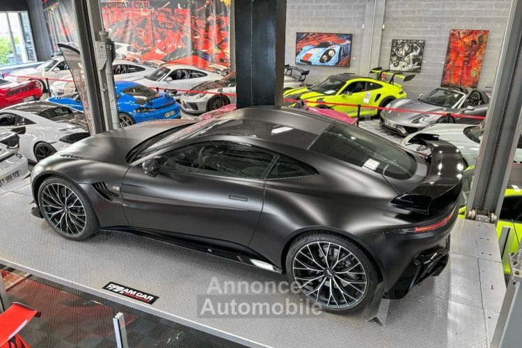 Aston Martin V8 Vantage Aston Martin V8 Vantage F1 Edition –1ère main ORIGINE FRANCE - Ecotaxe payée - <small></small> 214.900 € <small>TTC</small> - #3