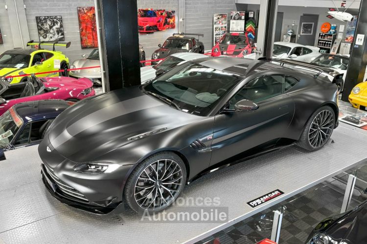 Aston Martin V8 Vantage Aston Martin V8 Vantage F1 Edition –1ère main ORIGINE FRANCE - Ecotaxe payée - <small></small> 214.900 € <small>TTC</small> - #1