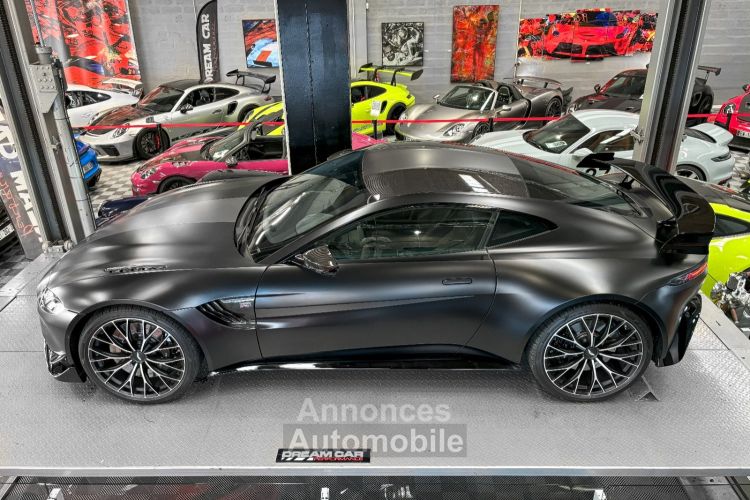 Aston Martin V8 Vantage Aston Martin V8 Vantage F1 Edition –1ère main ORIGINE FRANCE - Ecotaxe payée - <small></small> 214.900 € <small>TTC</small> - #2