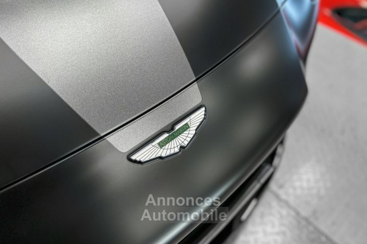 Aston Martin V8 Vantage Aston Martin V8 Vantage F1 Edition –1ère main ORIGINE FRANCE - Ecotaxe payée - <small></small> 214.900 € <small>TTC</small> - #22