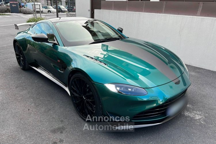 Aston Martin V8 Vantage Aston Martin V8 Vantage F1 Edition TVA APPARENTE - <small></small> 184.900 € <small></small> - #1