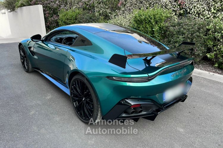 Aston Martin V8 Vantage Aston Martin V8 Vantage F1 Edition TVA APPARENTE - <small></small> 184.900 € <small></small> - #2