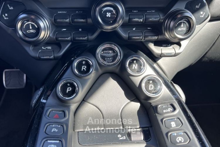 Aston Martin V8 Vantage Aston Martin V8 Vantage Vantage V8.+ventilation siège  - <small></small> 142.500 € <small>TTC</small> - #6