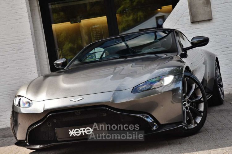 Aston Martin V8 Vantage AUT. - <small></small> 124.950 € <small>TTC</small> - #1