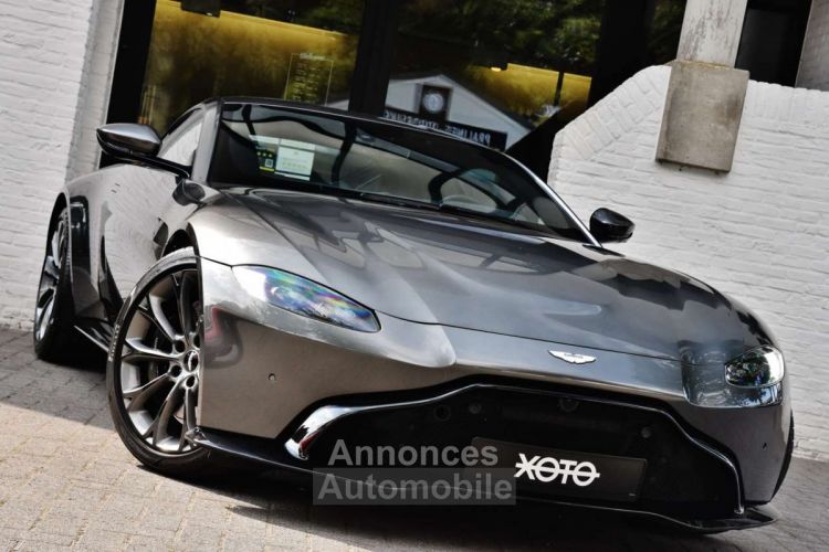 Aston Martin V8 Vantage AUT. - <small></small> 124.950 € <small>TTC</small> - #2