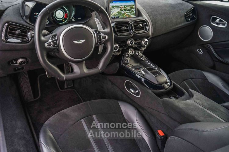 Aston Martin V8 Vantage AUT. - <small></small> 124.950 € <small>TTC</small> - #4