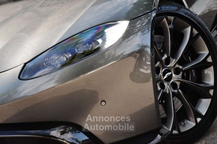 Aston Martin V8 Vantage AUT. - <small></small> 124.950 € <small>TTC</small> - #7