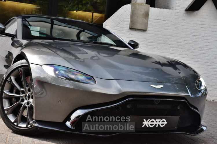 Aston Martin V8 Vantage AUT. - <small></small> 124.950 € <small>TTC</small> - #10