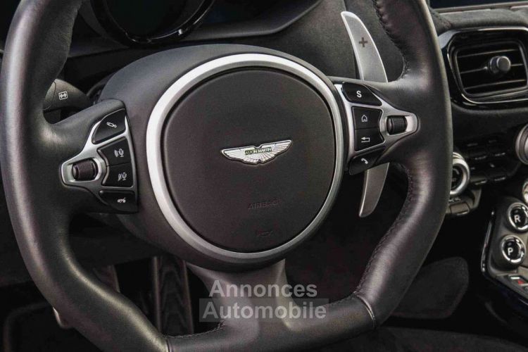 Aston Martin V8 Vantage AUT. - <small></small> 124.950 € <small>TTC</small> - #11