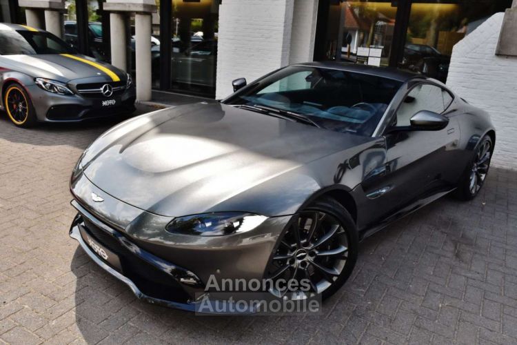 Aston Martin V8 Vantage AUT. - <small></small> 124.950 € <small>TTC</small> - #21