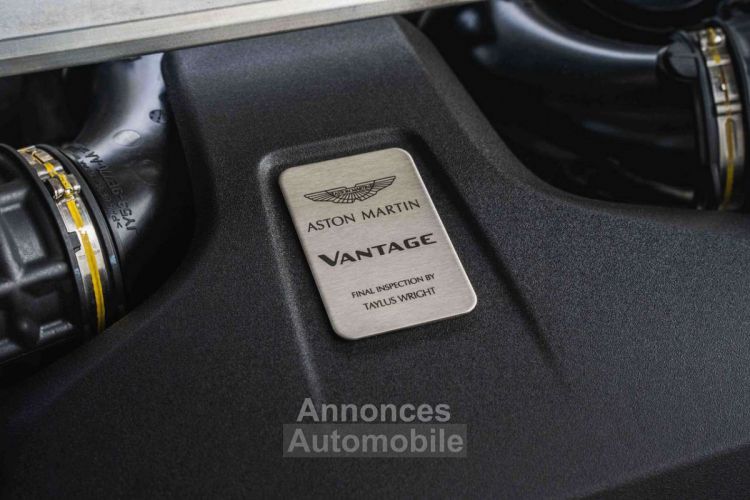 Aston Martin V8 Vantage AUT. - <small></small> 124.950 € <small>TTC</small> - #27