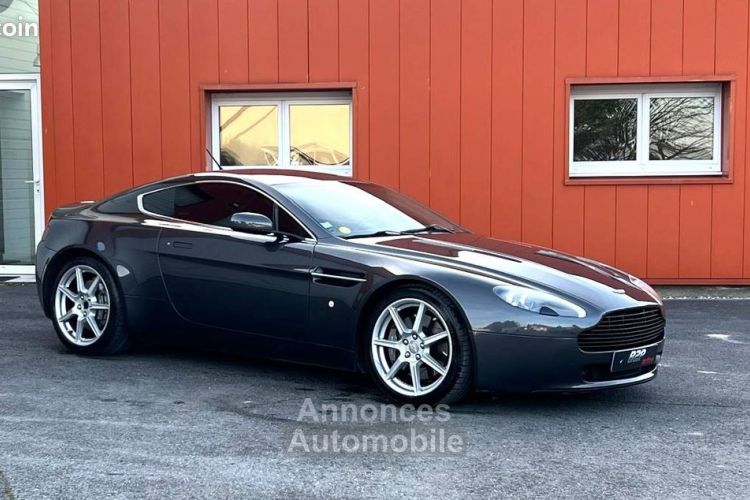 Aston Martin V8 Vantage boite meca 3.9 l 385 ch - <small></small> 49.990 € <small>TTC</small> - #2