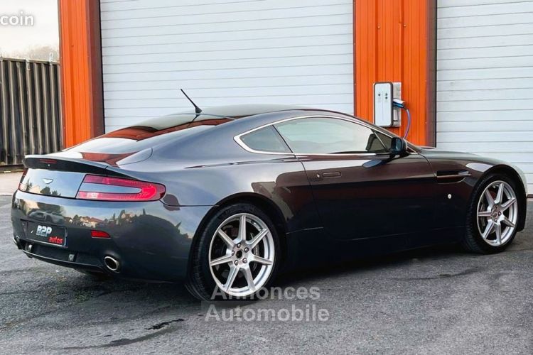 Aston Martin V8 Vantage boite meca 3.9 l 385 ch - <small></small> 49.990 € <small>TTC</small> - #3