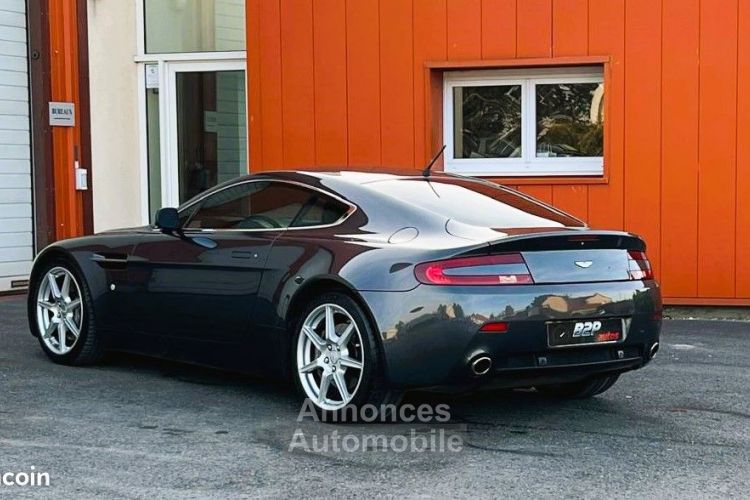 Aston Martin V8 Vantage boite meca 3.9 l 385 ch - <small></small> 49.990 € <small>TTC</small> - #5