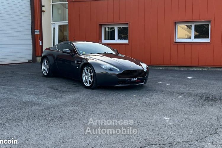 Aston Martin V8 Vantage boite meca 3.9 l 385 ch - <small></small> 49.990 € <small>TTC</small> - #9