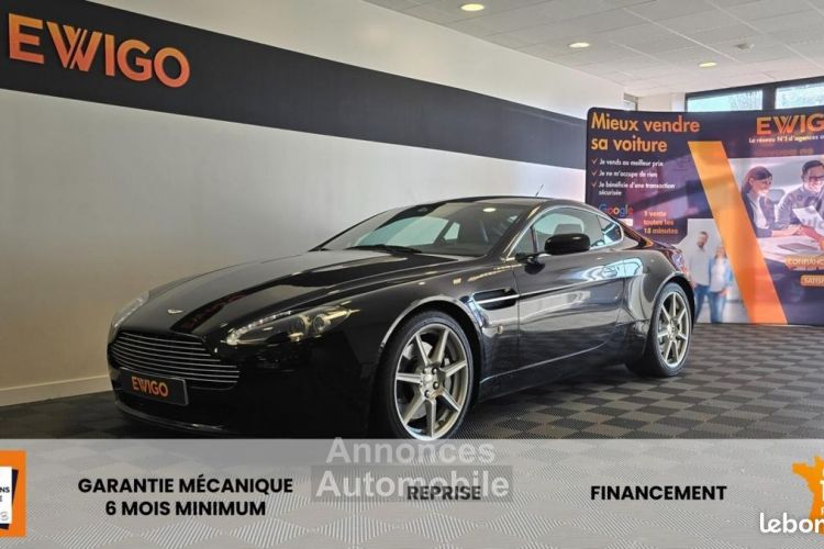 Aston Martin V8 Vantage COUPE 4.3 385 BVA - <small></small> 60.990 € <small>TTC</small> - #1