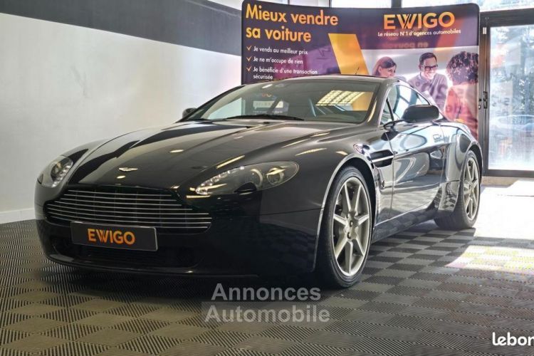 Aston Martin V8 Vantage COUPE 4.3 385 BVA - <small></small> 60.990 € <small>TTC</small> - #2