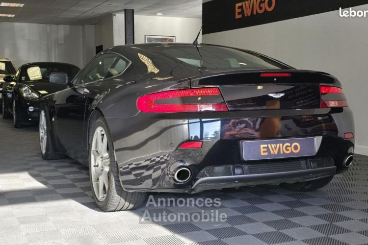 Aston Martin V8 Vantage COUPE 4.3 385 BVA - <small></small> 60.990 € <small>TTC</small> - #3