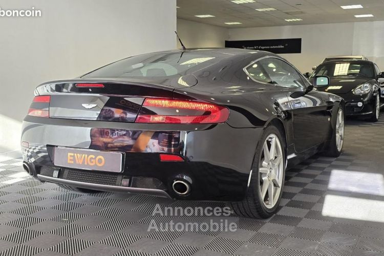 Aston Martin V8 Vantage COUPE 4.3 385 BVA - <small></small> 60.990 € <small>TTC</small> - #5